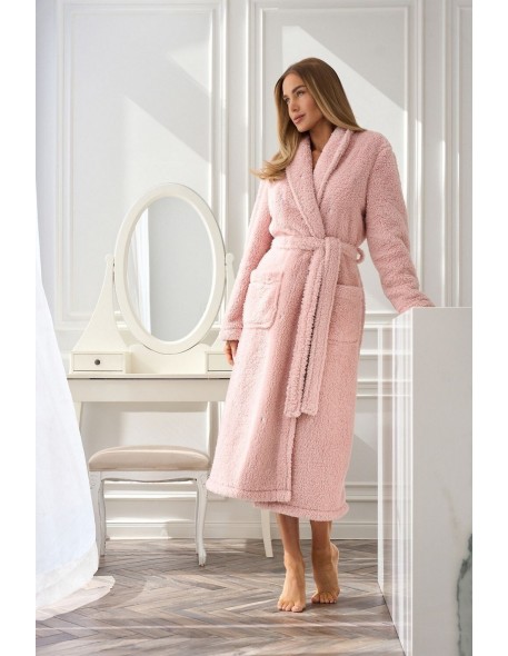 Bathrobe ladies' long 2560 L_L