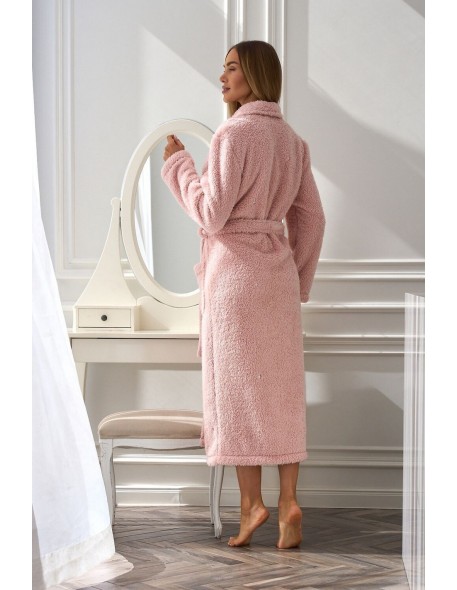 Bathrobe ladies' long 2560 L_L