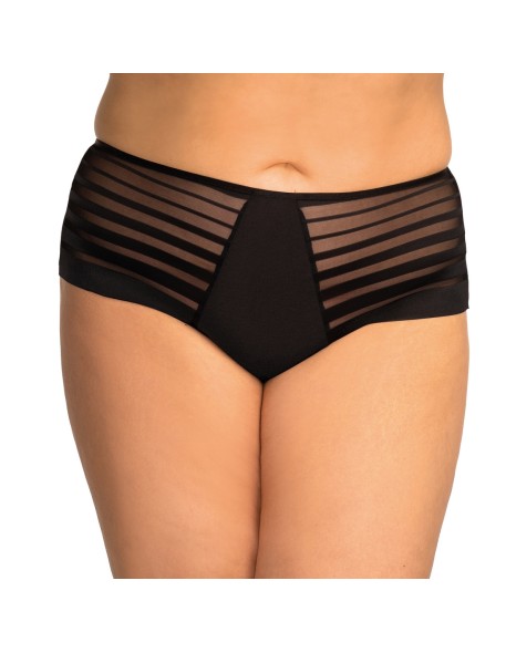 Alizee n01-niskie panties black Nessa