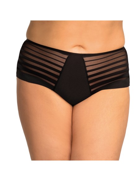 Alizee n01-niskie panties black Nessa