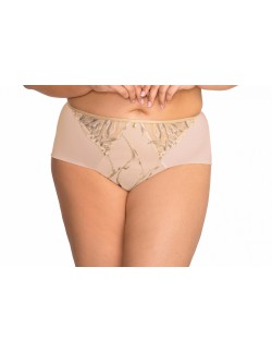Enrice beige panties high no2 Nessa