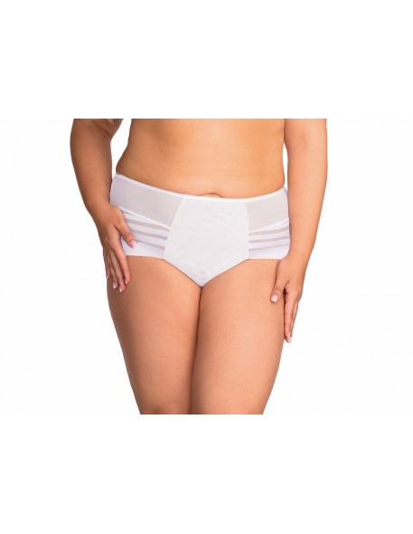 Alizee panties n02- white Nessa