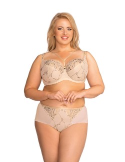 Enrice soft straps beige Nessa