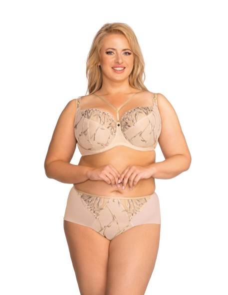 Enrice soft straps beige Nessa