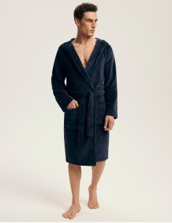 Bathrobe male naps 43374 aw25 Henderson 2