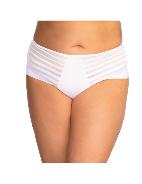 Alizee panties n01- white Nessa