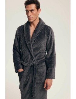 Szlafrok męski nandu 43379 aw25 Henderson 2