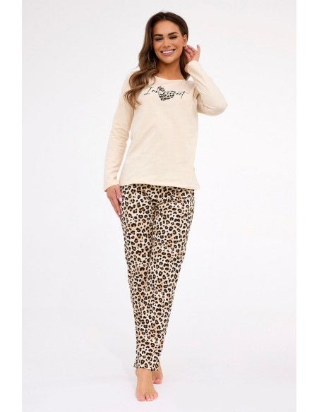 Piżama damska i am perfect 655/439 Cornette