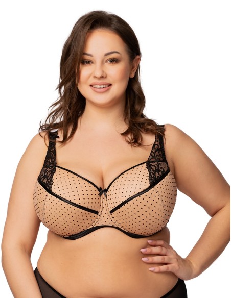 Bra padded Nessa Jowita
