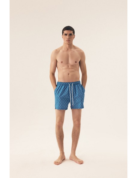 Szorty kąpielowe męskie rook 42615 ss25 Henderson