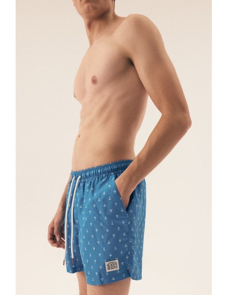 Szorty kąpielowe męskie rook 42615 ss25 Henderson