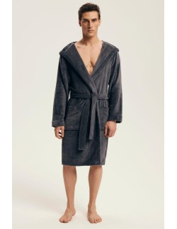 Bathrobe male vocal 43447 aw25 Henderson 2