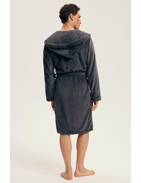 Szlafrok męski vocal 43447 aw25 Henderson