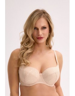 Bra full cup micaela 3 art. 758 beige Gaia