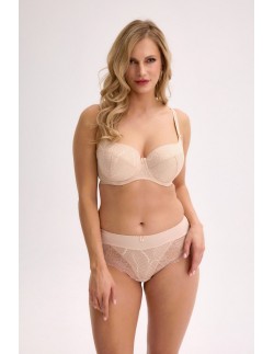 Bra full cup micaela 3 art. 758 beige Gaia 2