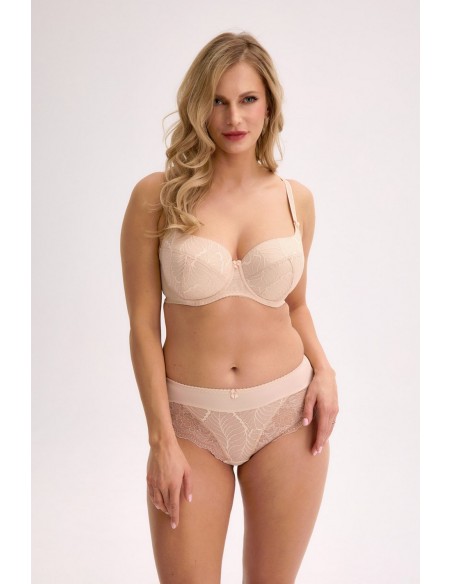 Bra full cup micaela 3 art. 758 beige Gaia