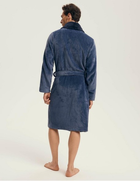 Bathrobe male nantes 43375 aw25 Henderson