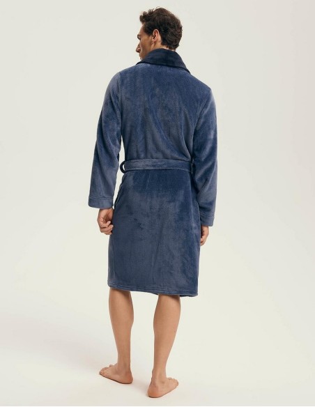 Bathrobe male nantes 43375 aw25 Henderson