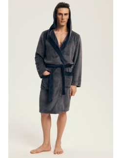 Szlafrok męski natch 43377 aw25 Henderson 2