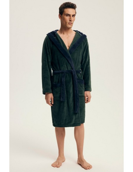 Szlafrok męski natch 43377 aw25 Henderson