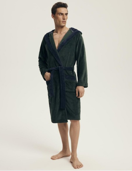 Szlafrok męski natch 43377 aw25 Henderson