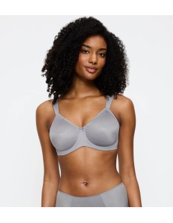 Biustonosz Triumph Essential minimizer T W X grey shadow,... 2