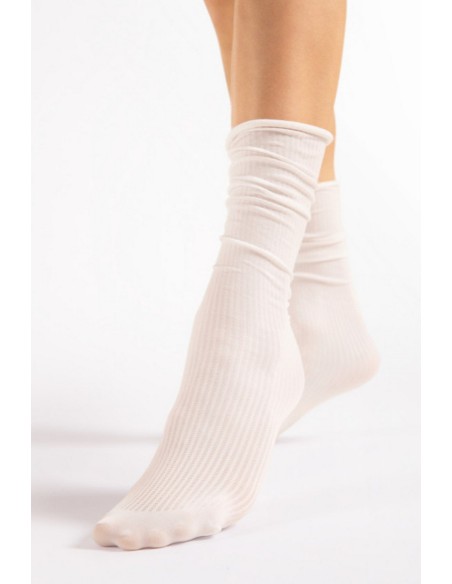 Socks women's Fiore Cool Milk 60 den