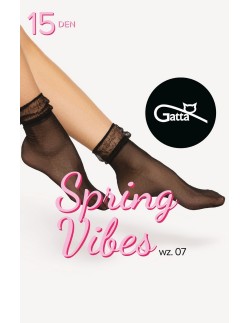 Spring vibes - 07 socks 15 den Gatta 2