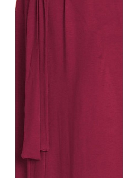 Visa bathrobe ladies' long, De Lafense 942