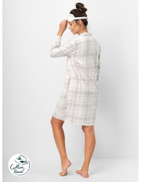 Shirt lnd 401 b25 dł/r s-xl rozpinana women's Key