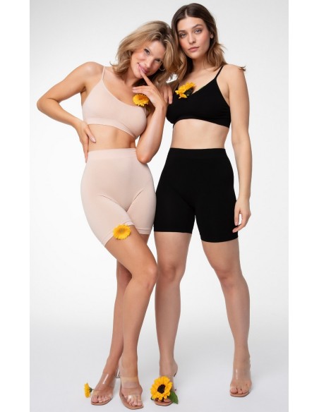 Bermudas- bamboo bermuda shorts Julimex