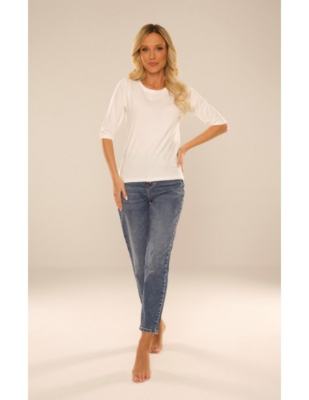 Koszulka de lafense 859 lottie 3/4 s-2xl Forex