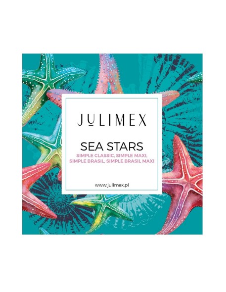 Figi sea stars simple maxi Julimex