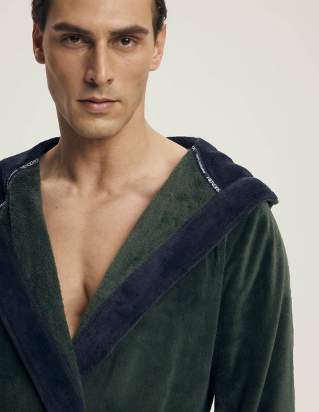 Szlafrok męski natch 43377 aw25 Henderson