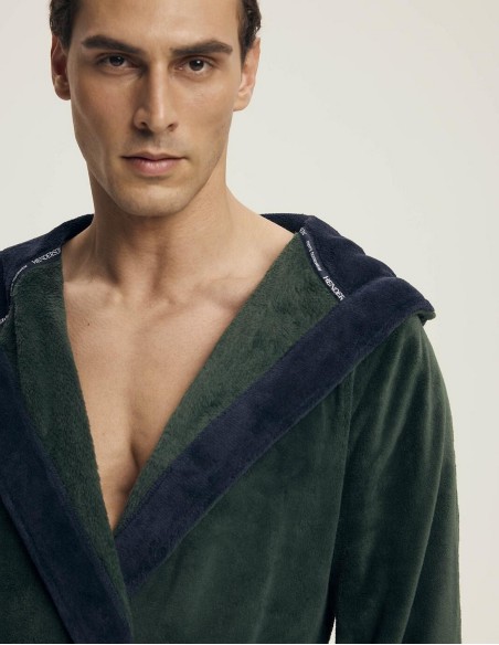 Szlafrok męski natch 43377 aw25 Henderson