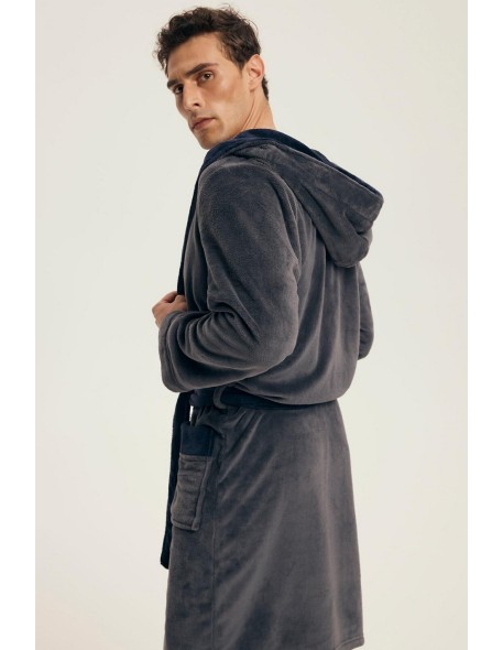 Szlafrok męski natch 43377 aw25 Henderson