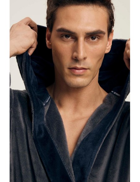 Bathrobe male natch 43377 aw25 Henderson