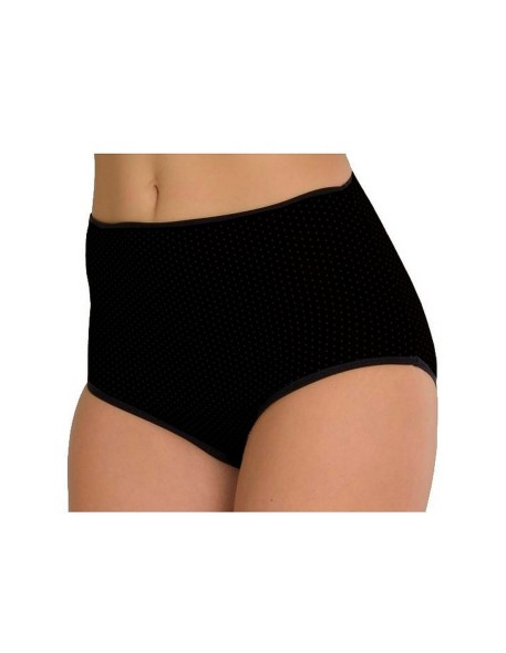 Sara majtki figi damskie 3xl-4xl, De Lafense 18