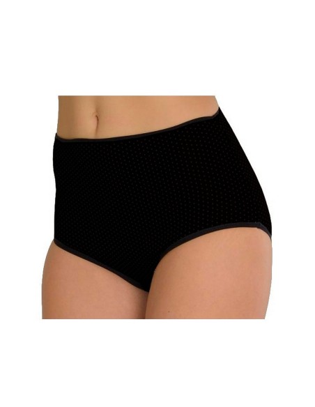 Sara majtki figi damskie 3xl-4xl, De Lafense 18