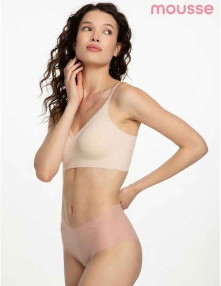 Briefs mousse maxi Julimex