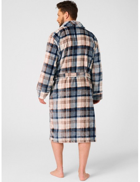 Bathrobe mgl 443 b25 m-2xl Key