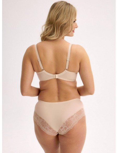Bra semi-soft sandy 3 art. 594 beige Gaia