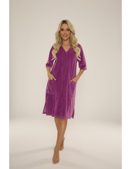 Podomka welur zamek m-4xl, De Lafense 431