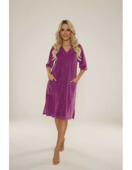 Podomka welur zamek m-4xl, De Lafense 431