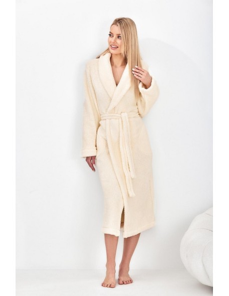 Bathrobe ladies' long 2592 L_L