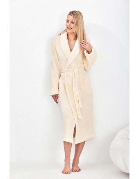 Bathrobe ladies' long 2592 L_L