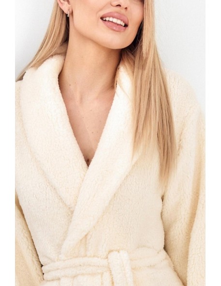 Bathrobe ladies' long 2592 L_L