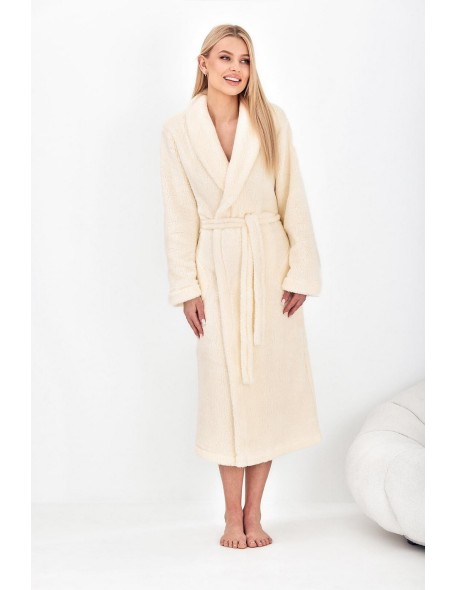 Bathrobe ladies' long 2592 L_L