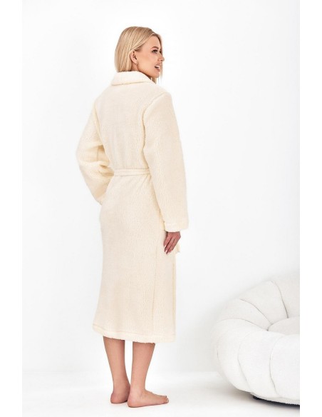 Bathrobe ladies' long 2592 L_L