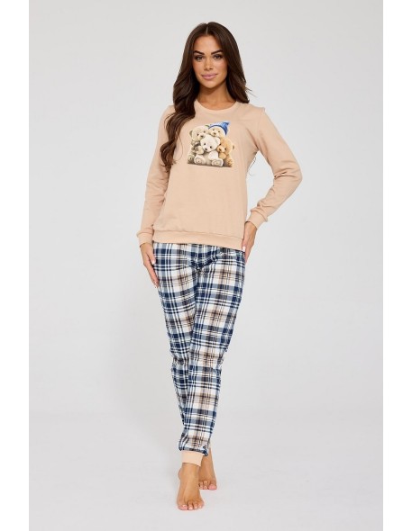 Pajamas women's dr 671/425 bears Cornette